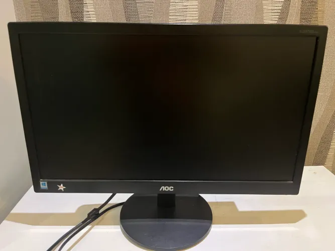 Monitor AOC E2070 19 polegadas 