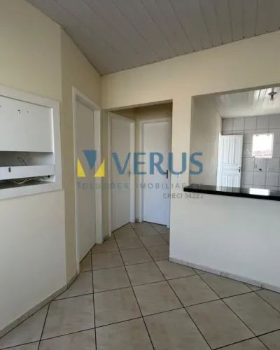 Apartamento com 02 Dormitórios com Ar-Condicionado no Bairro Cordeiros