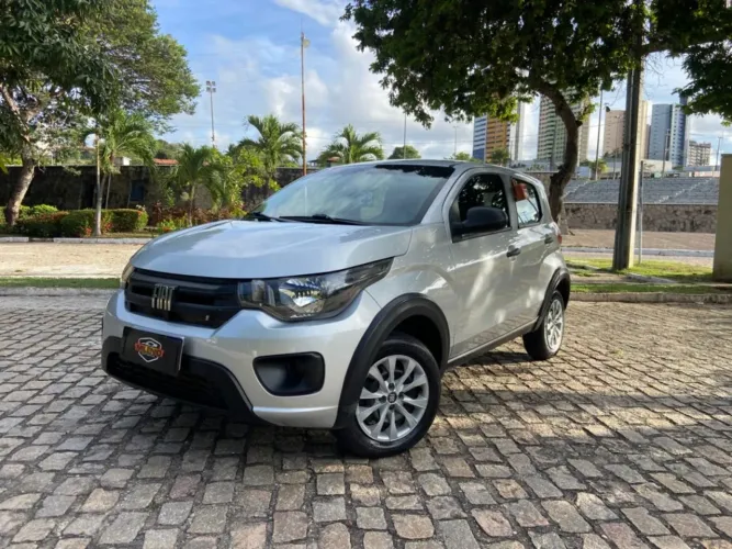 Fiat Mobi Like ON 1.0 Fire Flex 5P. 2023