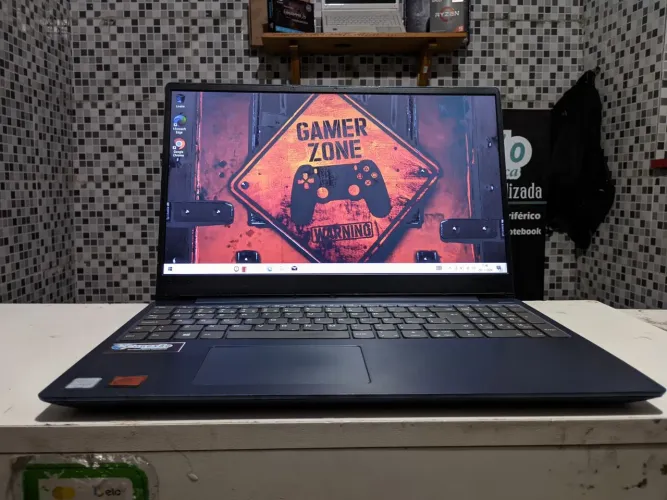 Notebook Lenovo Semi Gamer 