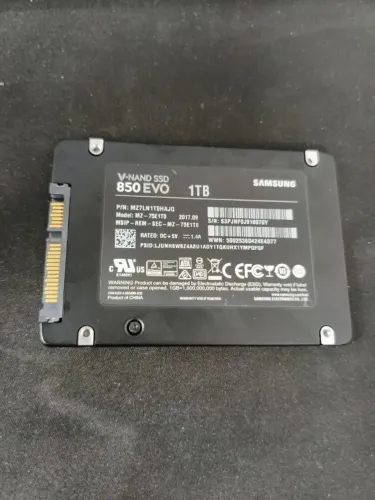 SSD 1TB SAMSUNG EVO
