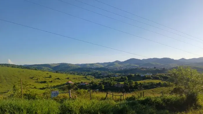 Chácara plana com linda vista1000m²
