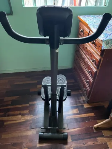 Simulador caminhada step