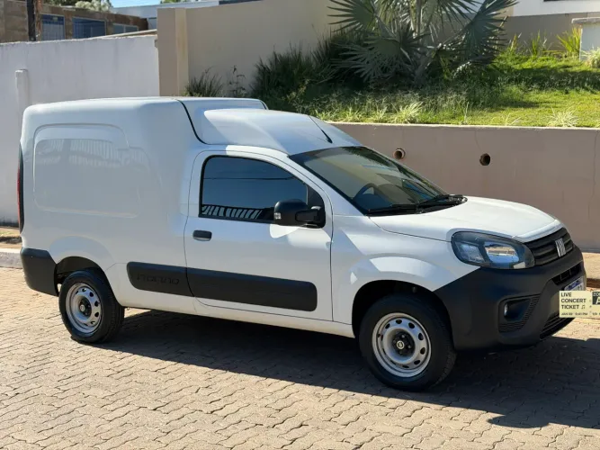 Fiat Fiorino Endurance EVO 1.4 Flex 8V 2P 2025