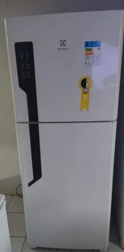 Geladeira duplex eletrolux