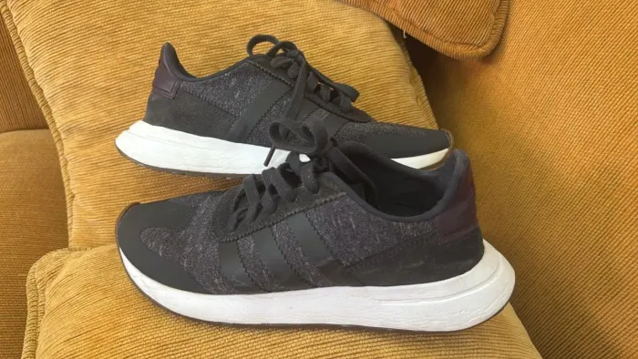 Tenis Addidas FLB Runner Night Grey tamanho 36 