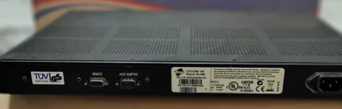 Digi C/CON-16