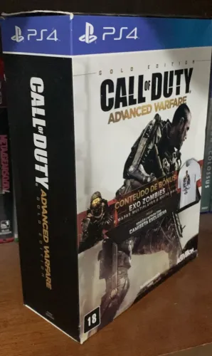 CoD Advanced Gold / Samurai Collection / Bloodstained