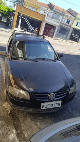 Volkswagen Gol Geração IV City Trend 1.0 8V MI Total Flex Mec. 4P 2010