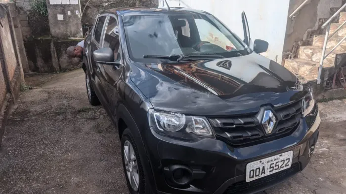 Renault Kwid Zen 1.0 Flex 12V 5P Mec. 2018