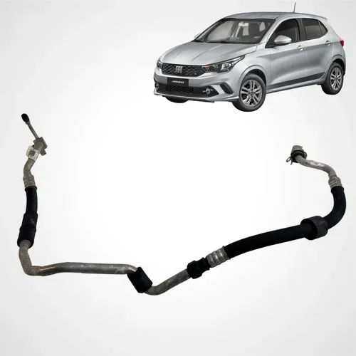 Mangueira Arcondicionado Ar Fiat Argo 1.0 3cc 2018 A 2021