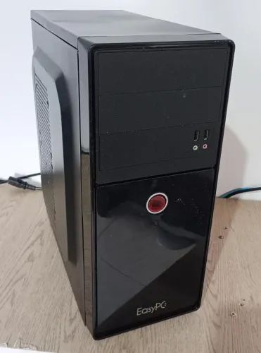 CPU