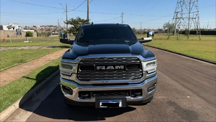 Ram 2500 Laramie 6.7 TDI CD 4X4 Diesel 2021