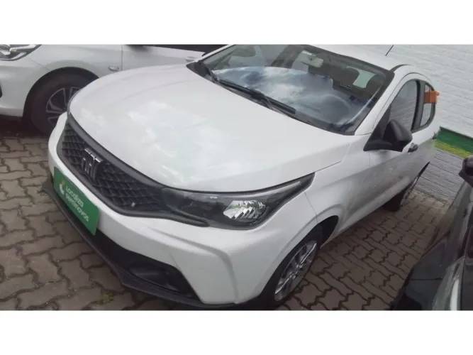 Fiat Argo 1.0 6V Flex. 2023