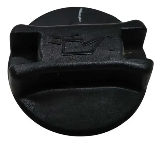 Tampa Oleo Motor Nissan Sentra 2.0 2018 Preto