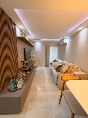 lindo apartamento todo planejado no normandia