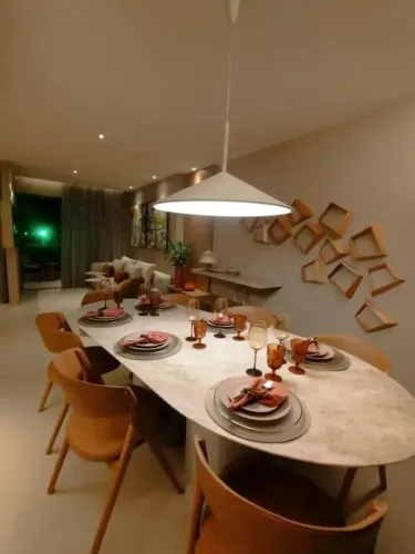 RAÍZES ILHA DO LEITE I RIO AVE I EXCLUSIVIDADE E INOVAÇÃO I 95m² e 130m² I 3 QUARTOS I