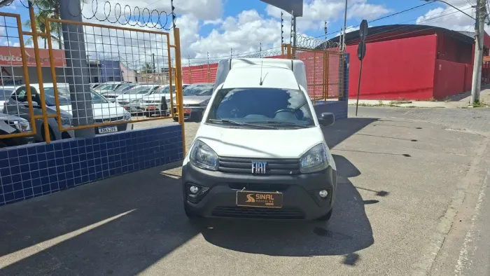 Fiat Fiorino Endurance EVO 1.4 Flex 8V 2P 2024