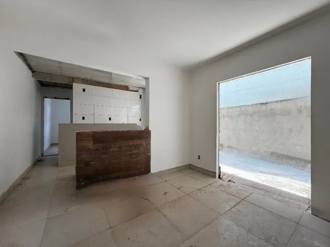Apartamento Garden com 1 dormitório à venda, 56 m² por R$ 400.000,00 - Barreiro - Belo Hor
