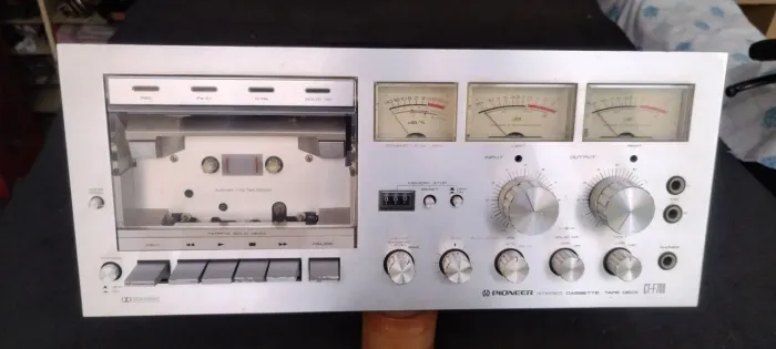 Tape deck Pioneer CT-F700