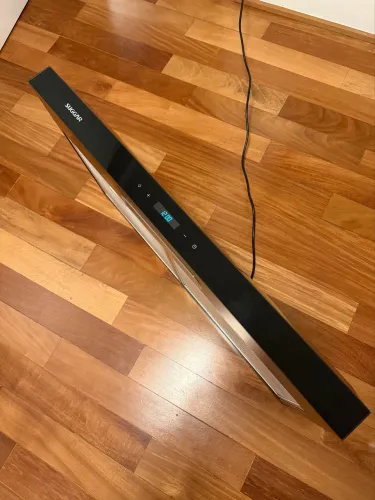 Coifa e Depurador de Ar Slim Touch 80cm Suggar - 127v