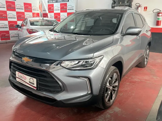 Chevrolet Tracker Premier 1.2 Turbo 12V Flex AUT 2023