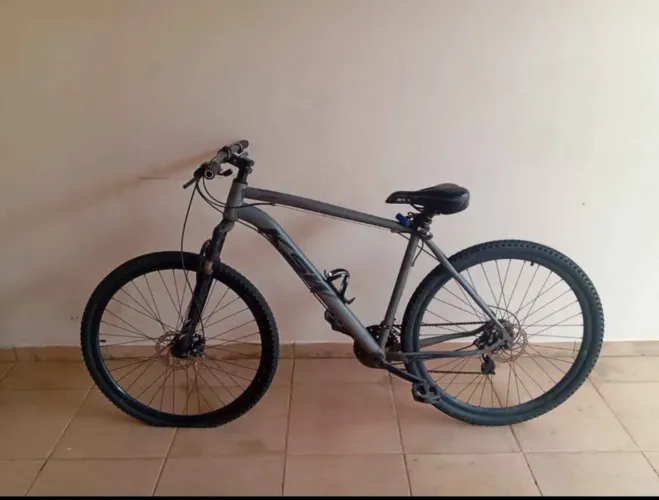 Bicicleta ksw
