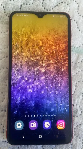 Samsung A10 no precinho