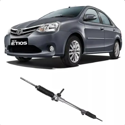 Caixa Direção Elétrica Toyota Etios 1.3 1.5 2012 2013 2014 2015 2016 2017 2018 2019