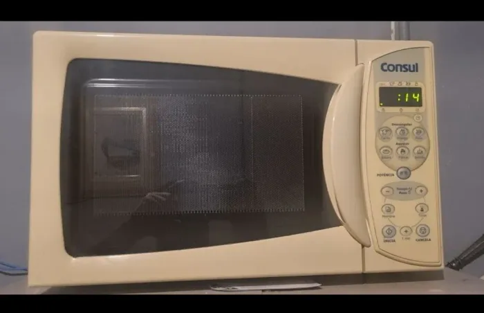 Vendo micro ondas