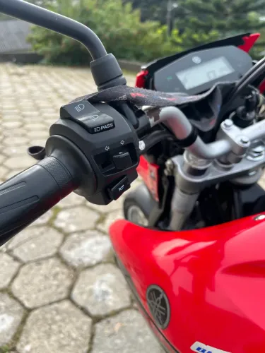 Vendo Xtz lander 250 2023