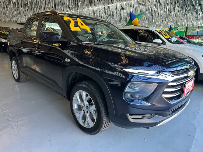 Chevrolet Montana LTZ 1.2 Turbo Flex 12V 4P Aut. 2024