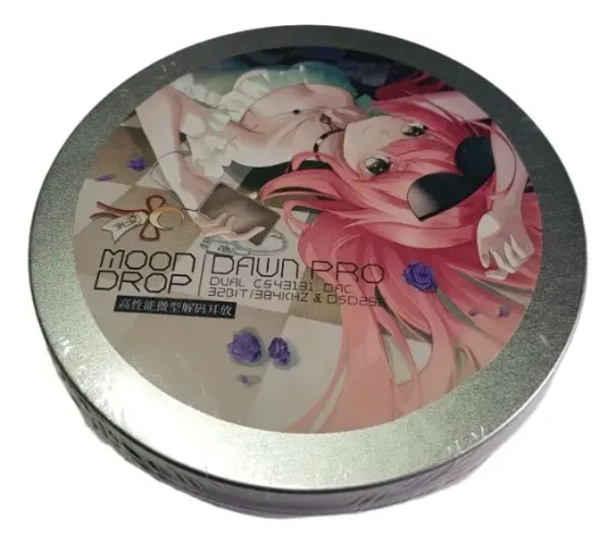 Placa de Som Moondrop Dawn Pro