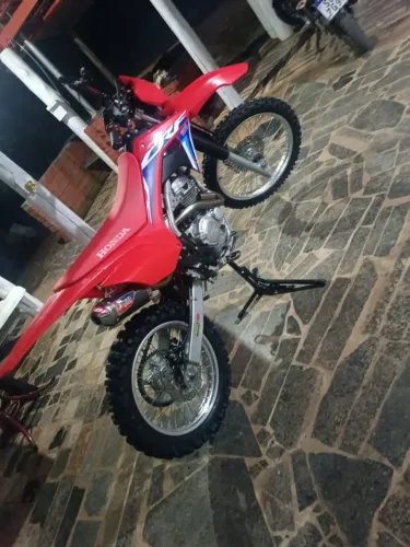 CRF 250F