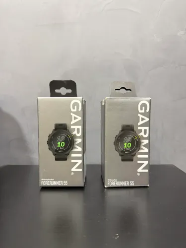 Garmin Forerunner 55 - NOVO