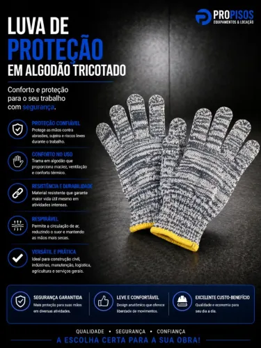Epis (proteção) Propisos Equipamentos e Locação | Curitiba/PR.