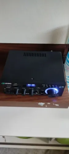 Mini amplificador VEDO. 