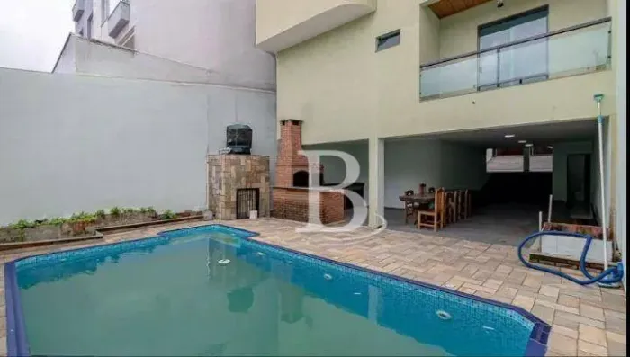 Sobrado com 4 dormitórios à venda, 405 m² por R$ 1.650.000,00 - Vila Camilópolis - Santo A