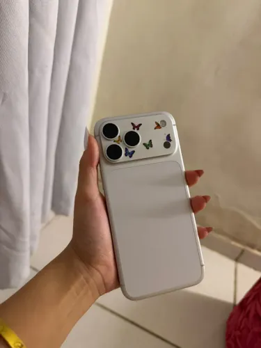 17 pro max silver 256GB
