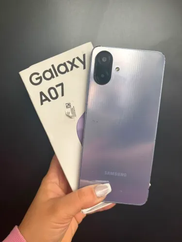 SAMSUNG A07 128 GB COM CAIXA