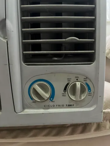 Ar Condicionado Eletrolux