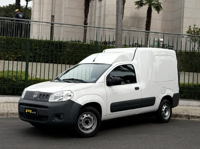 Fiat Fiorino Furgão Work. Hard 1.4 Flex 8V 2P 2020