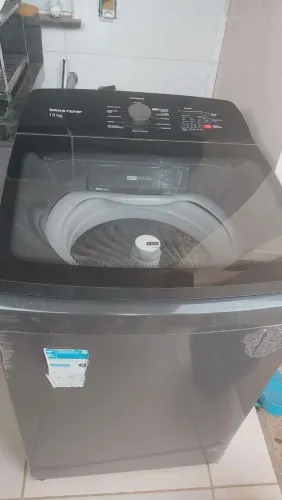 Máquina de lavar Brastemp 13kg