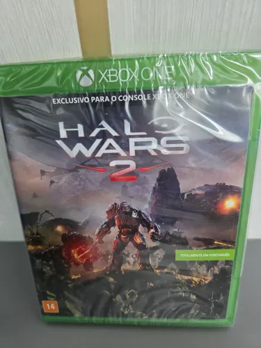 Halo wars 2 xbox one lacrado