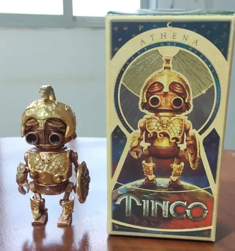 Athena - Tinco Factory