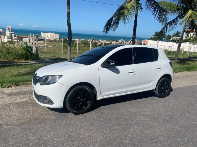 Renault Sandero Vibe Flex 1.0 12V 5P 2018