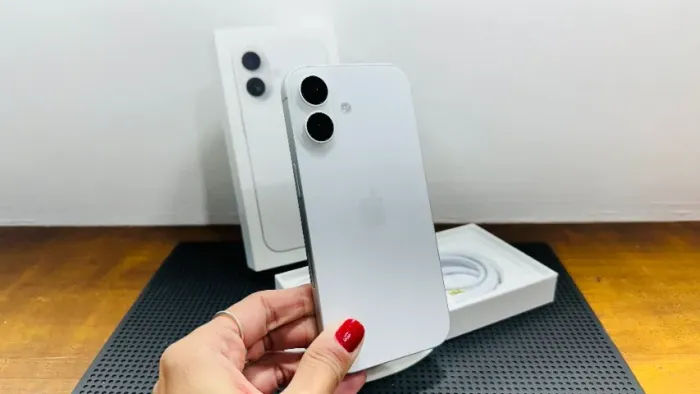 iPhone 17 (256GB) SEMINOVO!