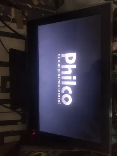 Tv led monitor philco 16 polegadas