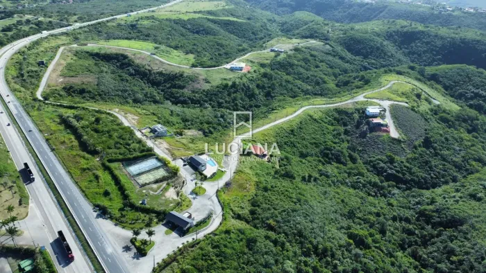 O melhor da vista de Gravatá/PE! Lotes à venda no Condomínio Baronesa da Serra