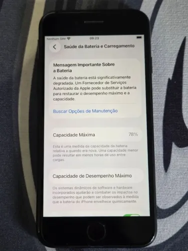 Apple Iphone SE 2020 segunda geração 64GB